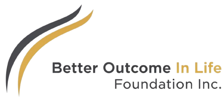 Better Outcome In Life Foundation Inc Logo